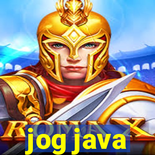 jog java